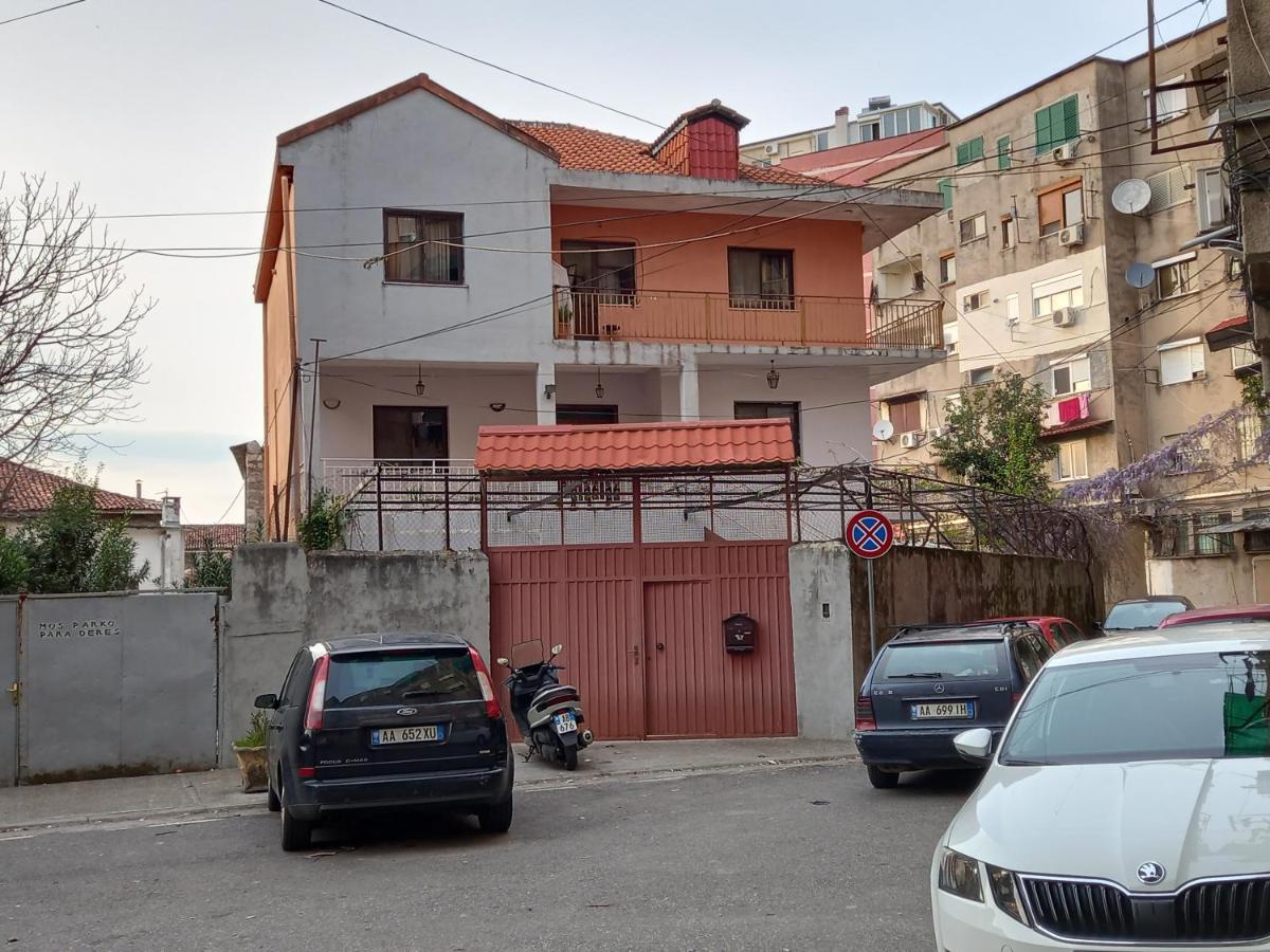 Klev'S Apartments Shkodër Exteriér fotografie